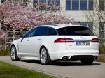 Jaguar XF Sportbrake Option Pack 2012 года